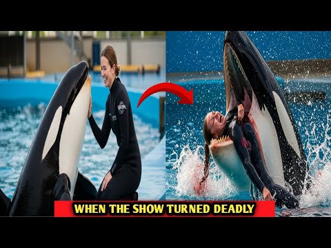 The TERRIFYING Final Moment Of Orca Trainer Dawn Brancheau
