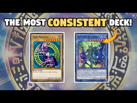 NEW SUPPORT! Dark Magician Deck Profile + COMBO! | March 2022