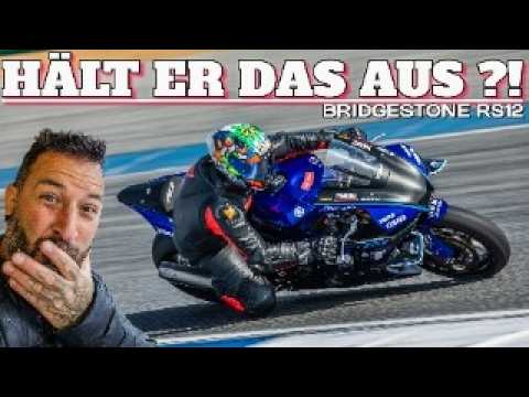 “Bridgestone RS12 im Härtetest! Thailand Trackday”