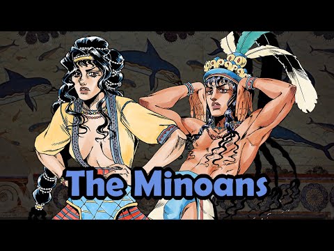 The Fabulous Fashion of the Minoan Civilization