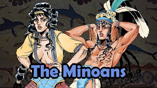 The Fabulous Fashion of the Minoan Civilization