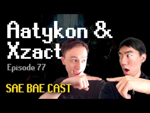 Aatykon & Xzact - Progression of PvM Talent, Clients & Plugins, Future of OSRS | Sae Bae Cast 77