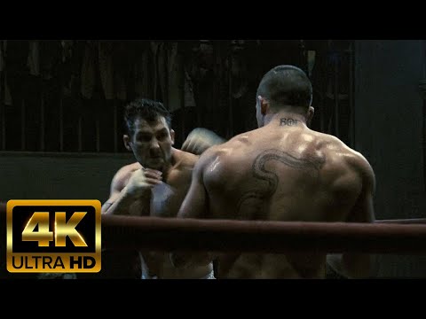 Yuri Boyka Second Fight Undisputed 2 Last Man Standing 2006 4K
