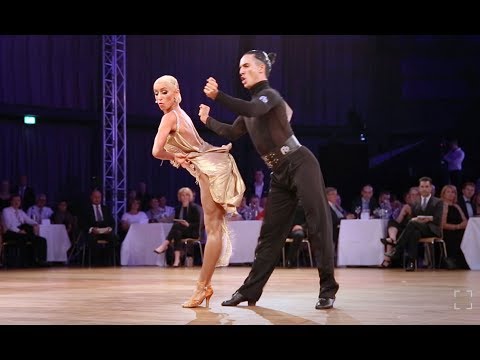 Gabriele Goffredo - Anna Matus, MDA 2019 WDSF PD Euro LAT solo Jive