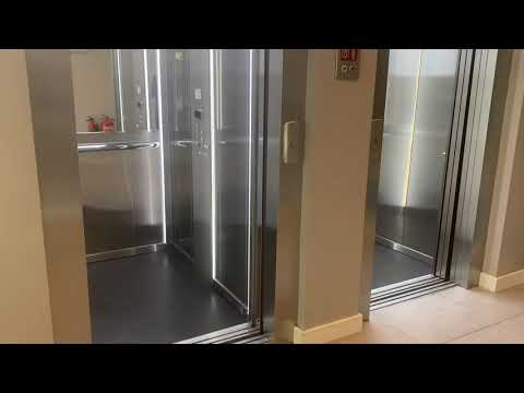 2.X Otis gen2 Holiday Inn Express Gibraltar by IHG Devil's Tower Rd 21, Gibraltar UK