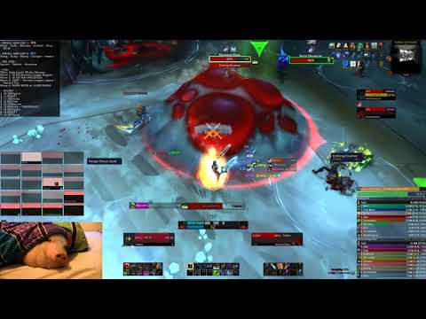 High Class vs. Mythic Fetid Devourer