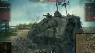 【WoT#93】Pz.Kpfw. IV Ausf. H Ankou プロホロフカ 通常戦【ずんだもん実況】
