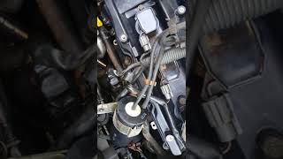 Changing 2004 Murano Air Fuel Ratio Sensor Bank 2 Sensor 1