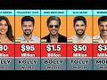 50 Richest Actors In India 2026 Their Net Worth And Film Industry