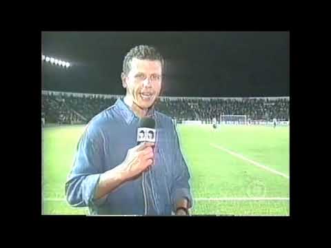 Argentina 3 x 1 Paraguai - Pré-Olímpico 2000