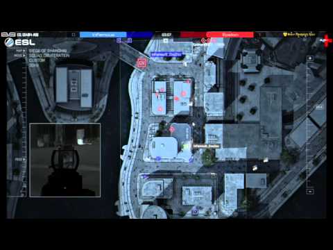 Epsilon vs InFamous - ESL Go4BF4 #88