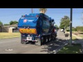 Republic Services BRAND NEW CNG Autocar ACX McNeilus ZR 2850 2