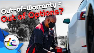 How To Get Service Or Repair For Your Out Of Warranty Tesla!