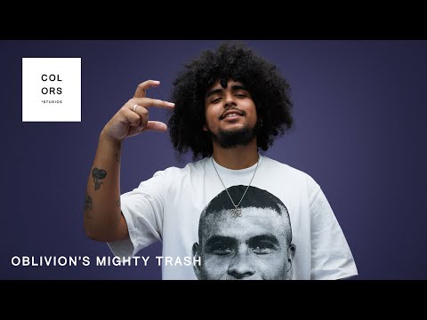 Oblivion's Mighty Trash - NAZARIO | A COLORS SHOW