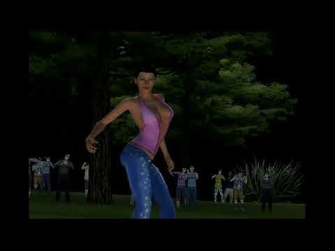 Outlaw Golf 2 (Donna) Original Xbox HD Gameplay
