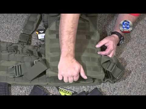 Condor chest Rig & Plate Carrier