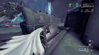Warframe へっぽこテンノがゆく 2026年2月28日のボレアルの討伐ミッション