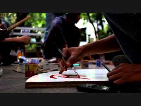 YouTube video