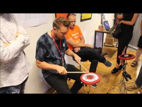 WFD The Netherlands 10 september 2016 Drumwolrd Festival Ittervoort