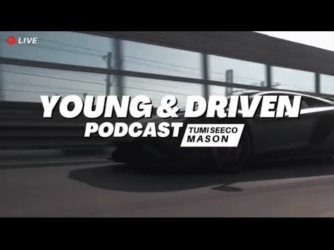 Young and Driven Podcast (EP2). The Plan (Your Plan = Success)
