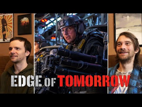 MOVIE REACTION Edge of Tomorrow (2014) Reaction/Review