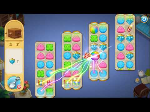 Matchington Mansion Level 1522 - No Boosters