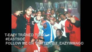 T-EAZY "EASTSIDE"