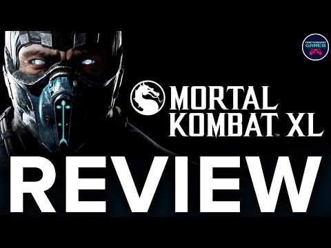 Mortal Kombat XL - Review