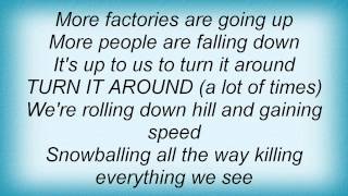 Link 80 - Turn It Around Lyrics