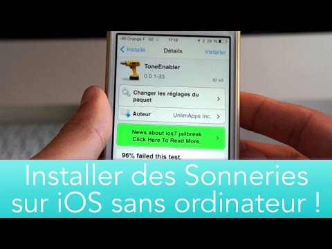 comment installer fb sur iphone