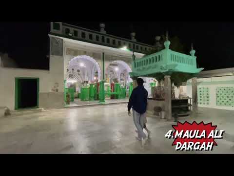 TOP 10 MUST VISIT PLACES IN HYDERABAD   TELANGANA  APRIL 2022