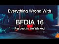 Everything Wrong With BFDIA 16 Starnoah1