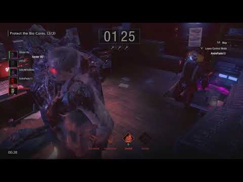 Resident Evil Resistance - Annette Mastermind Gameplay | The Doctor Annette Edition