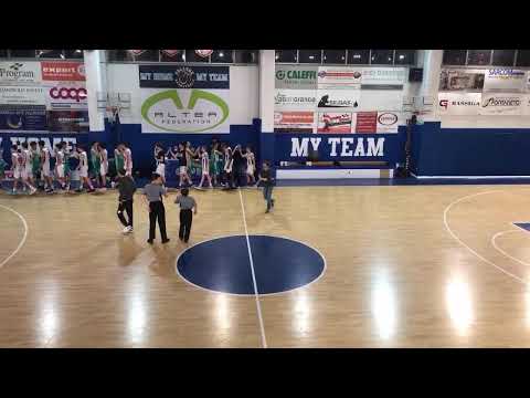 Under 16 gold College - 5 Pari