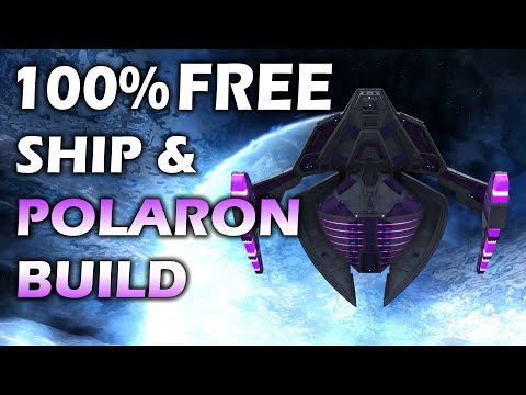 Free Polaron Build & Ship (2024) 🖖 Mission Reward lvl 1 Rep & Fleet Gear How To Guide 🖖STO