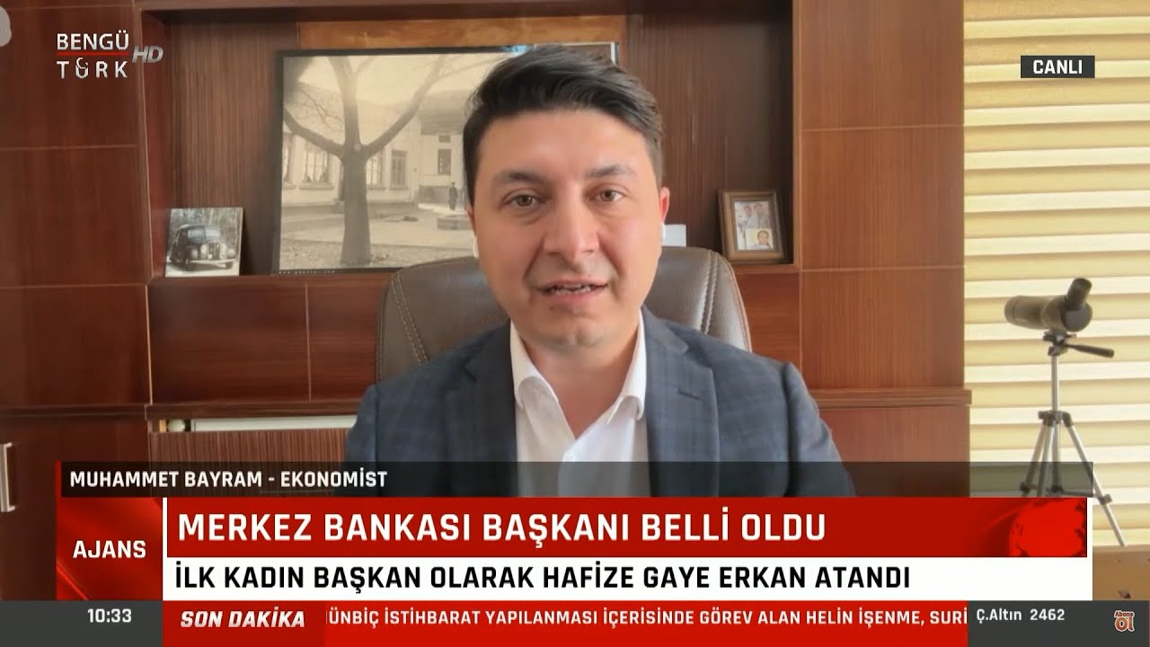 Merkez Bankası Başkanı Belli Oldu. Yeni Dönem Nasıl Olacak?