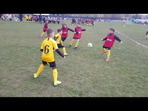 2021-04-24 Didi Junior 2013 galben - Viitorul Tg. Frumos 12-1 (Iasi Junior's Cup, meci 2 grupe)