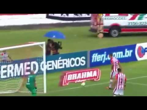 Golaço Olimpico de Nene   Vasco 3 x 1 Bangu   2017 - gol