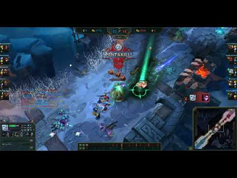 Classic First Time Viego