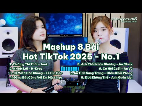 Mashup nhạc trẻ song ca
