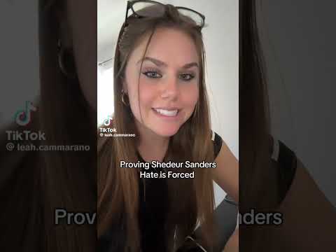 THE RISE OF SHEDEUR SANDERS | DEEP DIVE