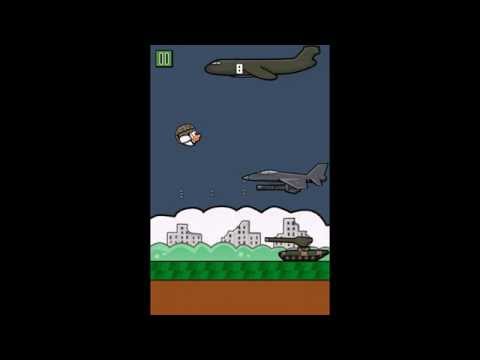 Soldier Bird - Dodge Attacks Video