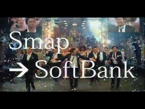 60秒ワンカットで「登場」を完成させた話 / SoftBank「SMAP大移動」篇