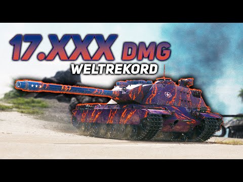 17,000 damage in a T-803! WORLD RECORD? [World of Tanks]
