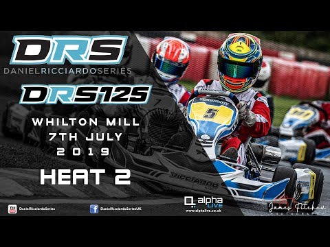 DRS125 Heat 2