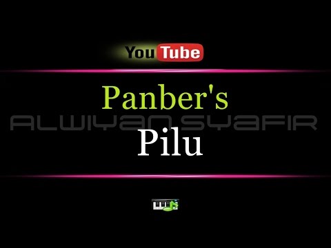 Karaoke Panber's - Pilu