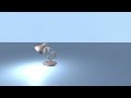 Luxo Jr Animation Test