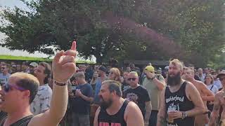 Lower Class Brats - Just Like Clockwork at Brakrock 2024