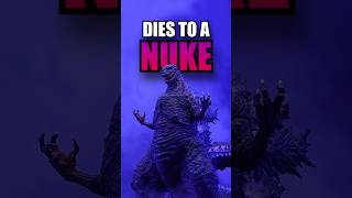 How Strong Is Shin Godzilla #godzilla #shingodzilla #scary