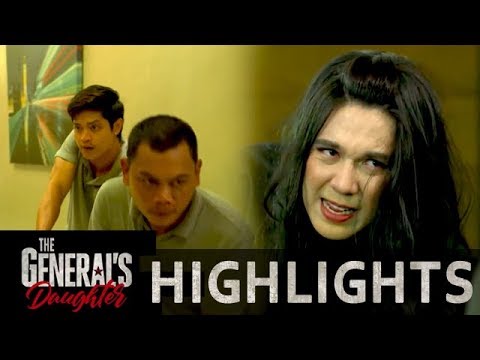Franco escapes from Tiago's henchmen | The General's Daughter (With Eng Subs)